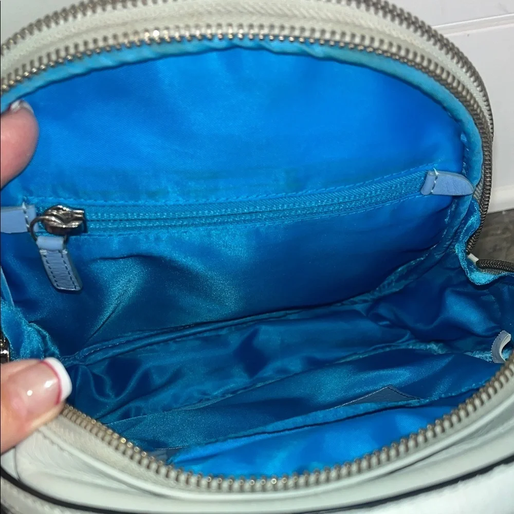 Cala Vela Sunrise Bag Cloud Mini Backpack - Picture 4 of 16